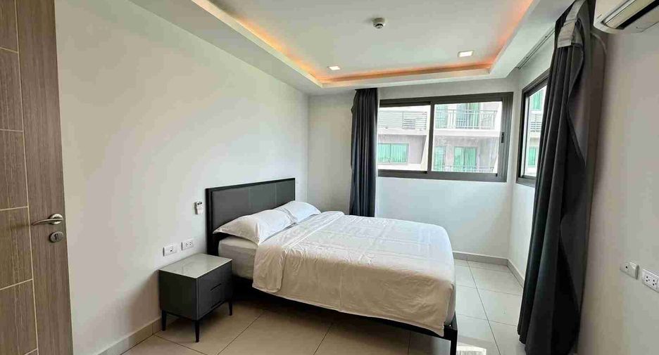 Wohnung zum Kauf mit 2 Zimmer in Bang Lamung, Chonburi