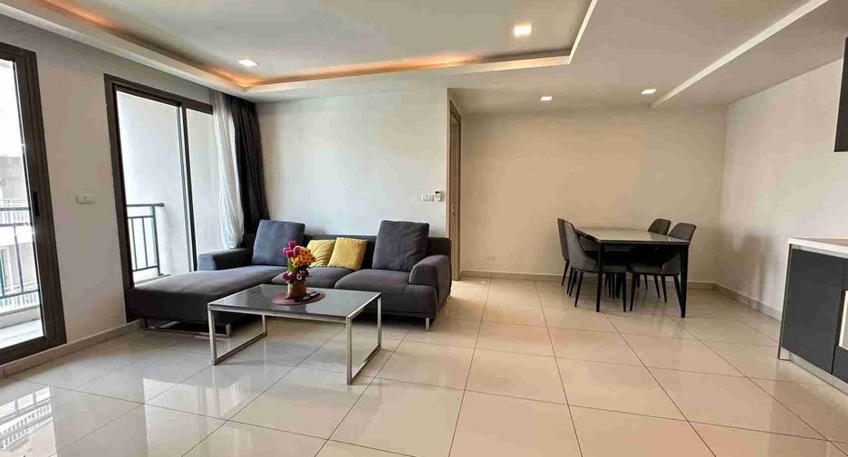 Wohnung zum Kauf mit 2 Zimmer in Bang Lamung, Chonburi