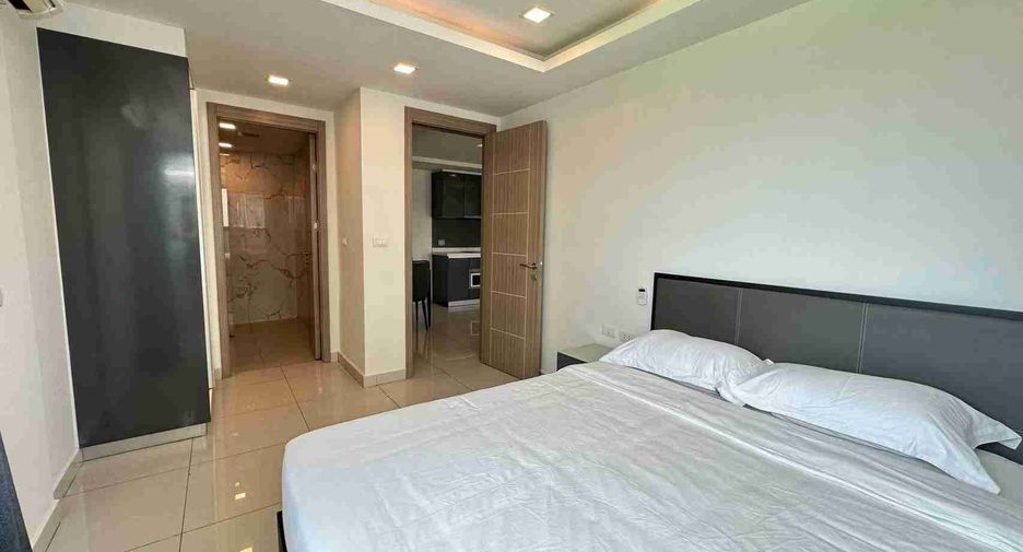 Wohnung zum Kauf mit 2 Zimmer in Bang Lamung, Chonburi