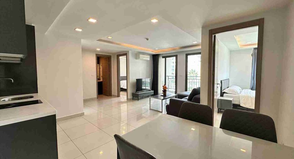 Wohnung zum Kauf mit 2 Zimmer in Bang Lamung, Chonburi