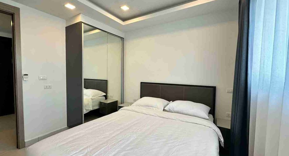 Wohnung zum Kauf mit 2 Zimmer in Bang Lamung, Chonburi