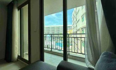Wohnung zum Kauf mit 2 Zimmer in Bang Lamung, Chonburi