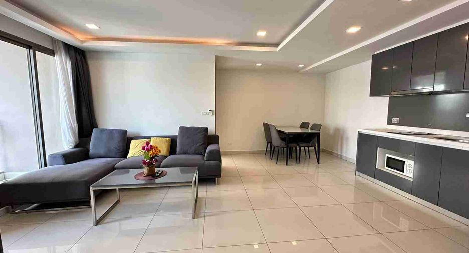 Wohnung zum Kauf mit 2 Zimmer in Bang Lamung, Chonburi