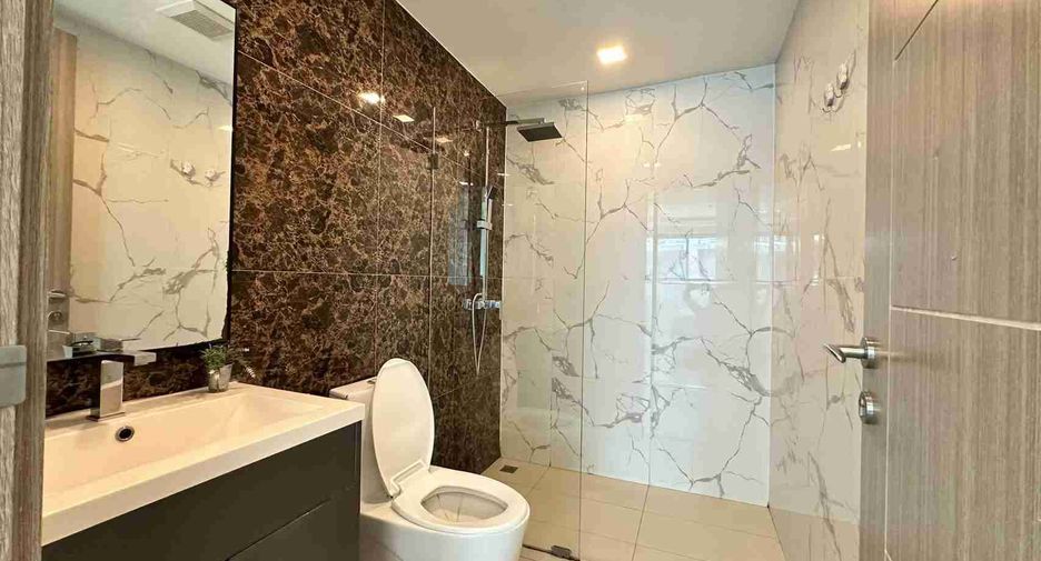 Wohnung zum Kauf mit 2 Zimmer in Bang Lamung, Chonburi
