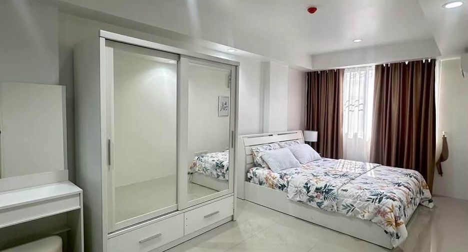 For rent 1 bed condo in Bang Lamung, Chonburi