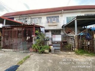 For sale 1 bed townhouse in Nong Chok, Bangkok