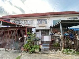 For sale 1 bed townhouse in Nong Chok, Bangkok