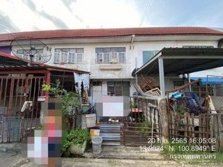 For sale 1 bed townhouse in Nong Chok, Bangkok