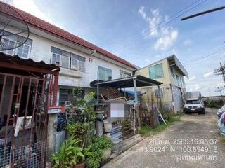 For sale 1 bed townhouse in Nong Chok, Bangkok