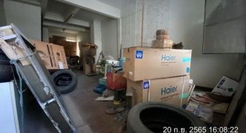 For sale 1 bed townhouse in Nong Chok, Bangkok