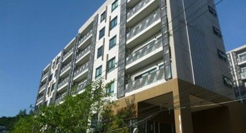 Condo en venta de 1 habitaciones en Mueang Chiang Mai, Chiang Mai