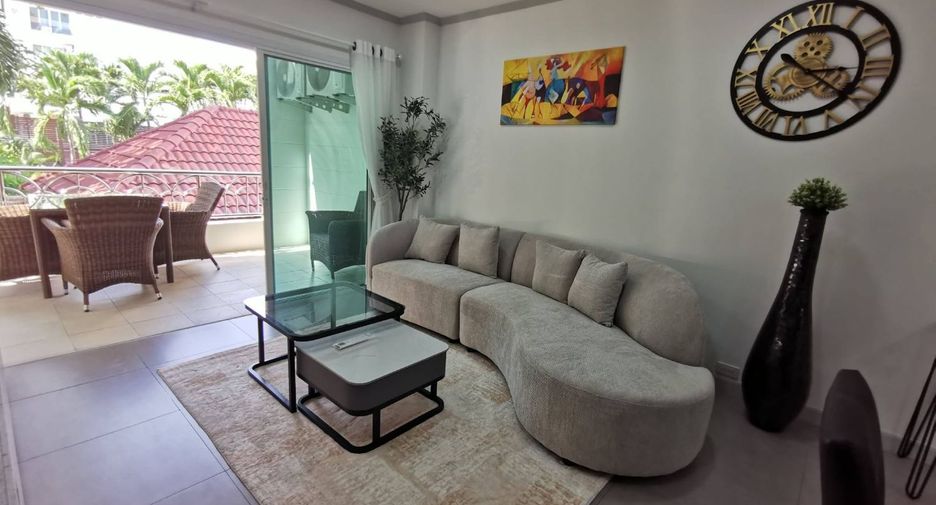 Condo en venta de 1 habitaciones en Bang Lamung, Chonburi