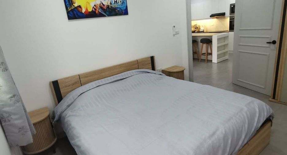 Condo en venta de 1 habitaciones en Bang Lamung, Chonburi