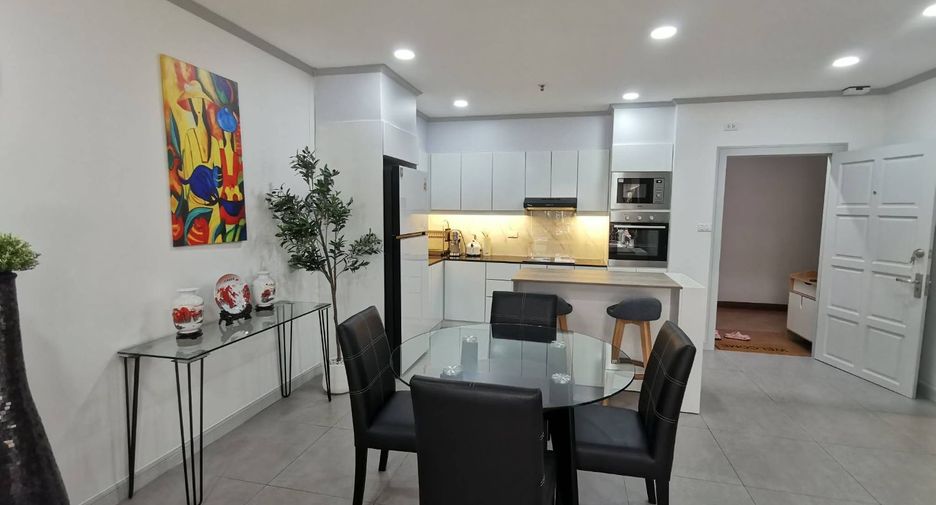 Condo en venta de 1 habitaciones en Bang Lamung, Chonburi