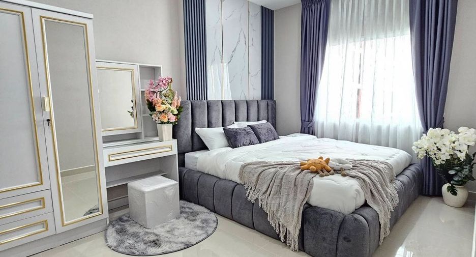 Wohnung zum Kauf mit 1 Zimmer in Bang Lamung, Chonburi