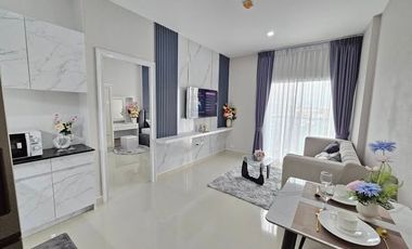 Wohnung zum Kauf mit 1 Zimmer in Bang Lamung, Chonburi