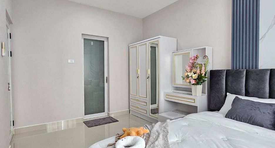Wohnung zum Kauf mit 1 Zimmer in Bang Lamung, Chonburi