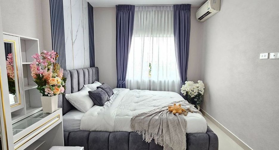 Wohnung zum Kauf mit 1 Zimmer in Bang Lamung, Chonburi