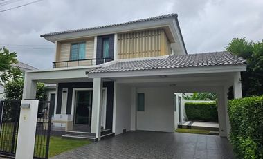 For rent 4 bedrooms house in Si Racha, Chonburi