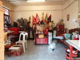 À vendre 1 chambre maison de ville à Mueang Samut Songkhram, Samut Songkhram