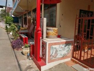 À vendre 1 chambre maison de ville à Mueang Samut Songkhram, Samut Songkhram