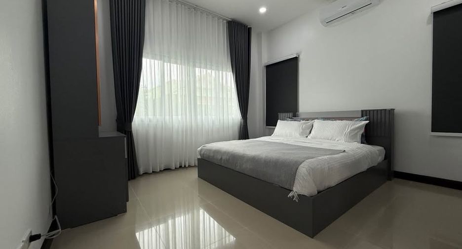 ให้เช่า และ ขาย 3 ห้องนอน บ้านเดี่ยว ใน บางละมุง, ชลบุรี