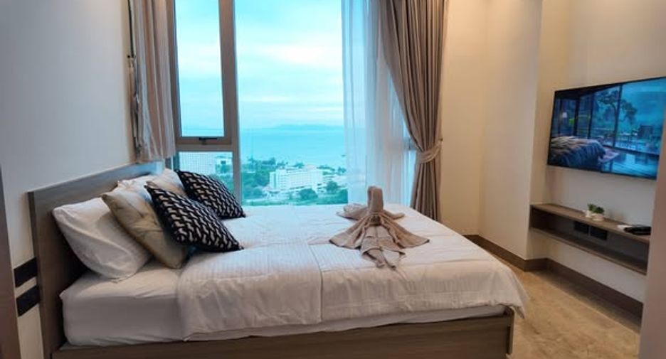 Condo en venta de 1 habitaciones en Jomtien, Pattaya