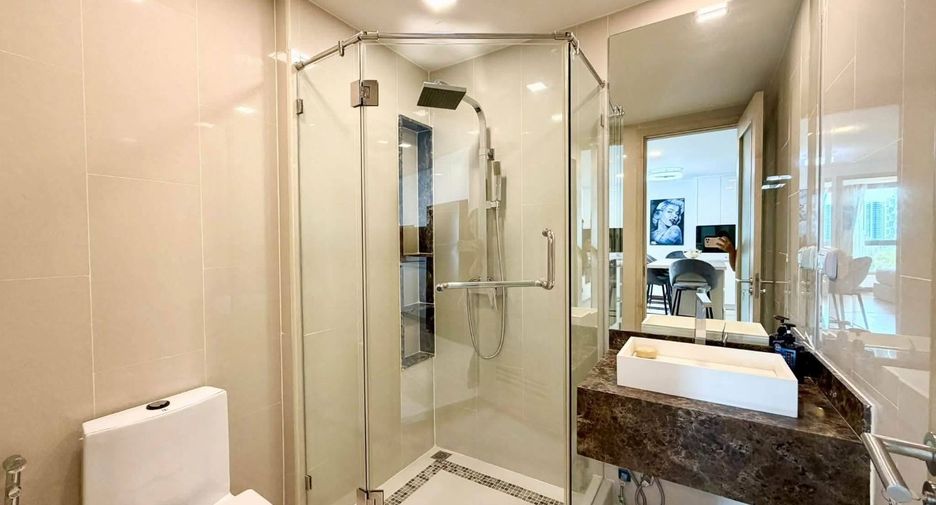 Condo en venta de 1 habitaciones en Jomtien, Pattaya