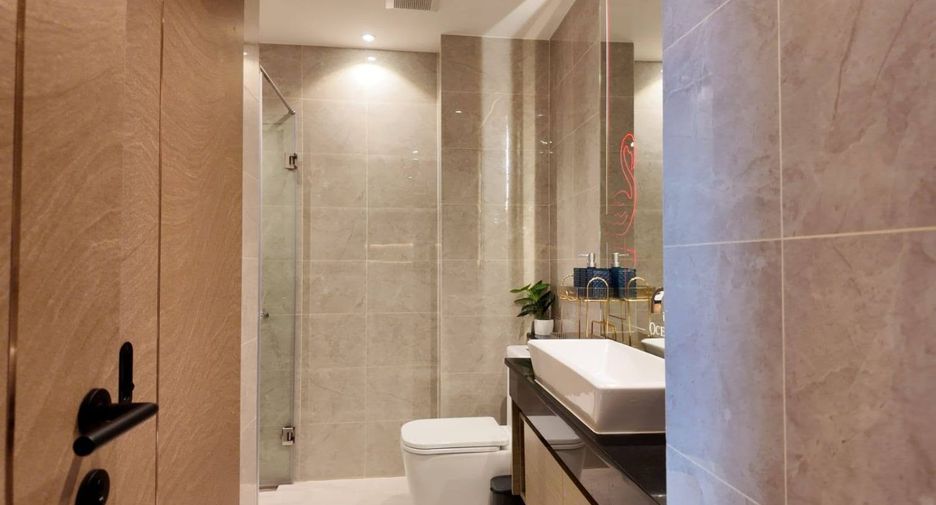Condo en venta de 1 habitaciones en Jomtien, Pattaya
