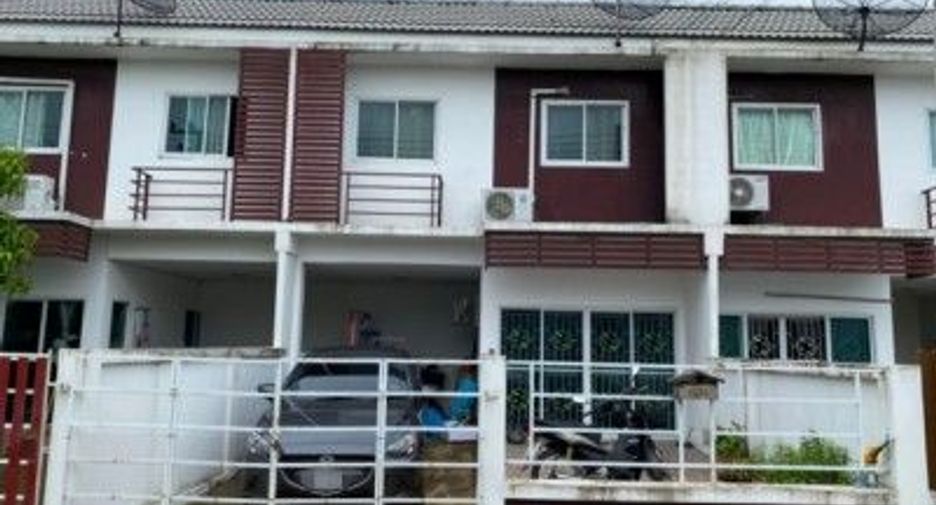 For sale 3 bedrooms townhouse in Bang Pa-in, Phra Nakhon Si Ayutthaya