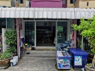出售 1 卧室 联排别墅 在 Bang Khen, 曼谷