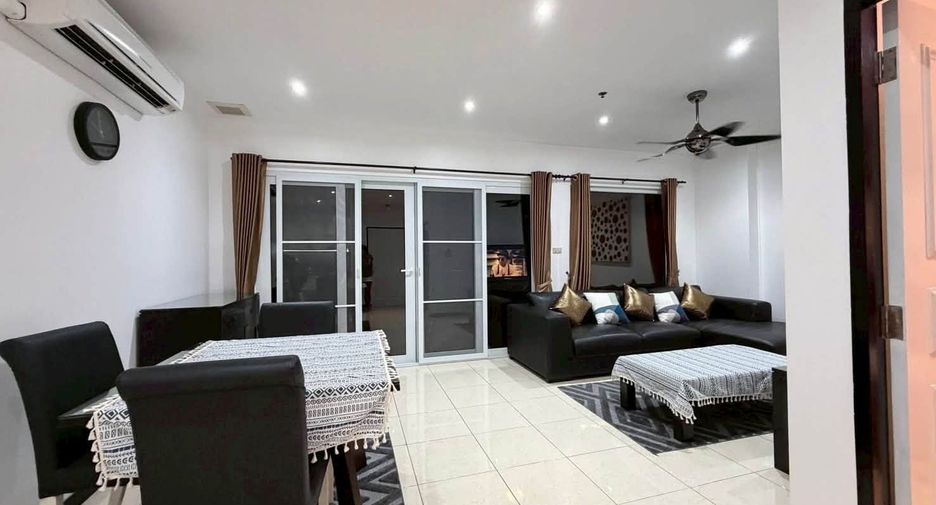 出租 2 卧室 公寓 在 Bang Lamung, Chon Buri