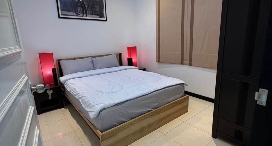 出租 2 卧室 公寓 在 Bang Lamung, Chon Buri