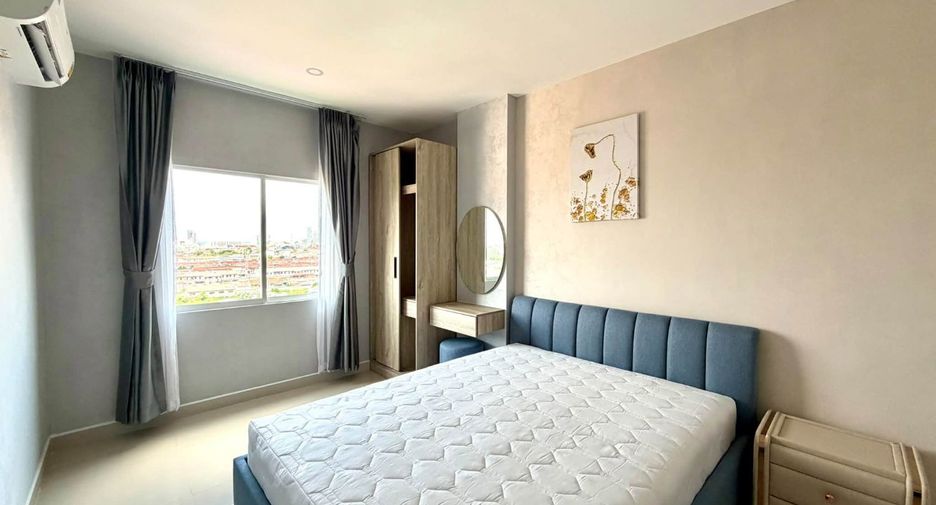 Wohnung zum Kauf mit 2 Zimmer in Bang Lamung, Chonburi