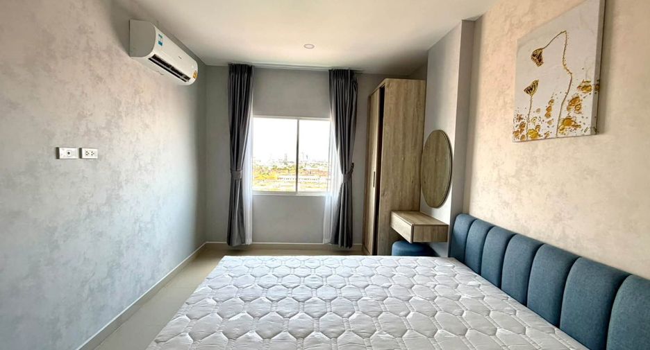 Wohnung zum Kauf mit 2 Zimmer in Bang Lamung, Chonburi