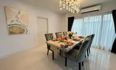 Casa en alquiler y en venta de 4 habitaciones en Bang Phli, Samut Prakan