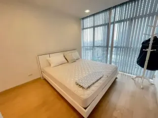 For sale 2 bedrooms condo in Bang Rak, Bangkok