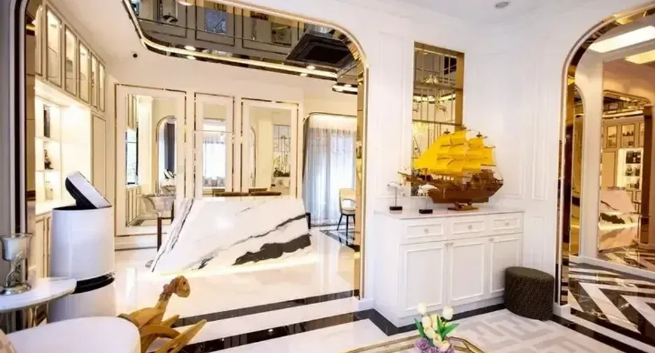 Casa en venta de 4 habitaciones en Pak Kret, Nonthaburi