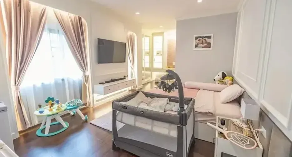 Casa en venta de 4 habitaciones en Pak Kret, Nonthaburi