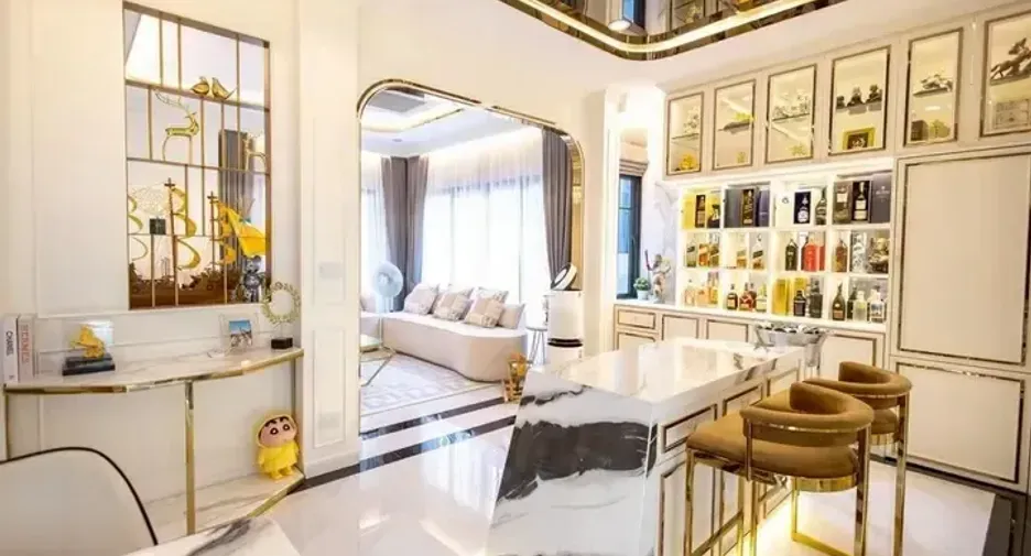 Casa en venta de 4 habitaciones en Pak Kret, Nonthaburi