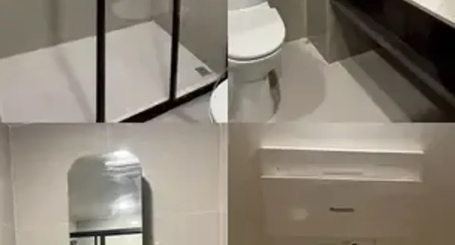 À vendre 1 chambre condo à Huai Khwang, Bangkok