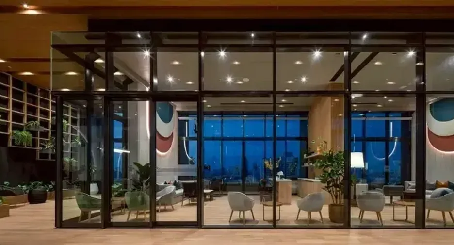 À vendre 1 chambre condo à Huai Khwang, Bangkok