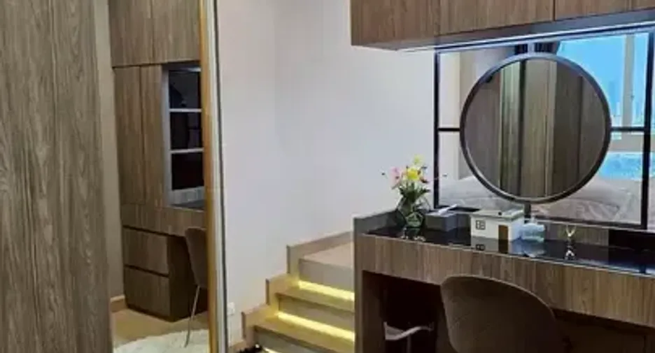 Wohnung zum Kauf mit 1 Zimmer in Yan Nawa, Bangkok