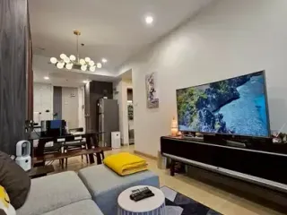 Wohnung zum Kauf mit 1 Zimmer in Yan Nawa, Bangkok