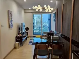 Wohnung zum Kauf mit 1 Zimmer in Yan Nawa, Bangkok