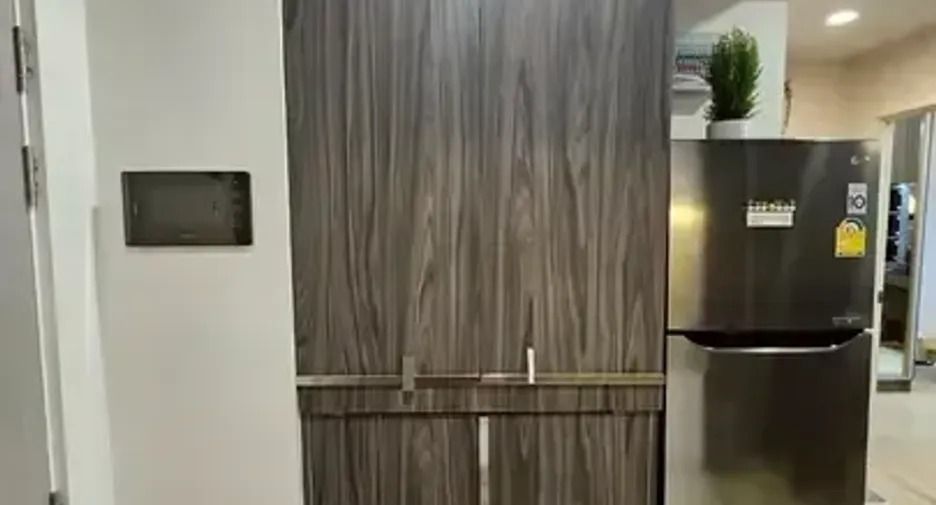 Wohnung zum Kauf mit 1 Zimmer in Yan Nawa, Bangkok