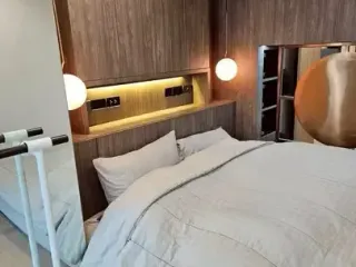 Wohnung zum Kauf mit 1 Zimmer in Yan Nawa, Bangkok