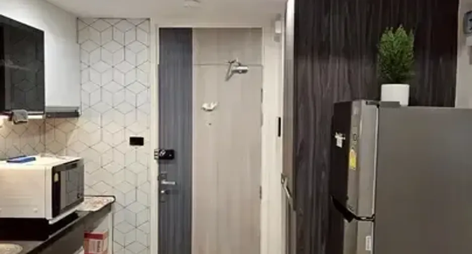 Wohnung zum Kauf mit 1 Zimmer in Yan Nawa, Bangkok