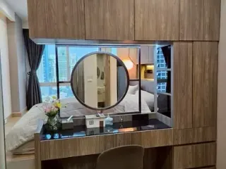 Wohnung zum Kauf mit 1 Zimmer in Yan Nawa, Bangkok