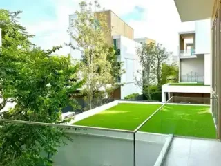 For rent 3 bedrooms house in Saphan Sung, Bangkok
